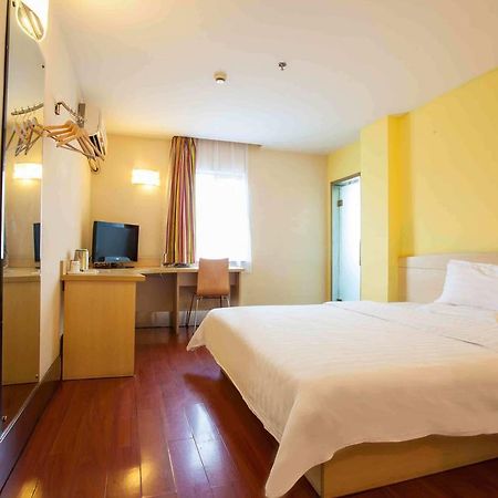 7Days Inn Tianjin Dongli District Jintang Bridge Εξωτερικό φωτογραφία