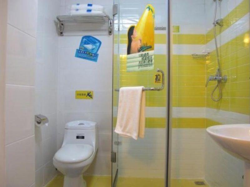 7Days Inn Tianjin Dongli District Jintang Bridge Εξωτερικό φωτογραφία