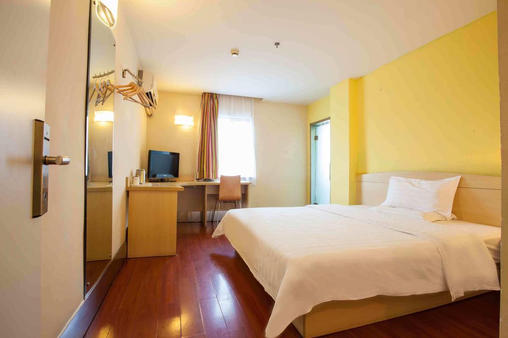7Days Inn Tianjin Dongli District Jintang Bridge Εξωτερικό φωτογραφία