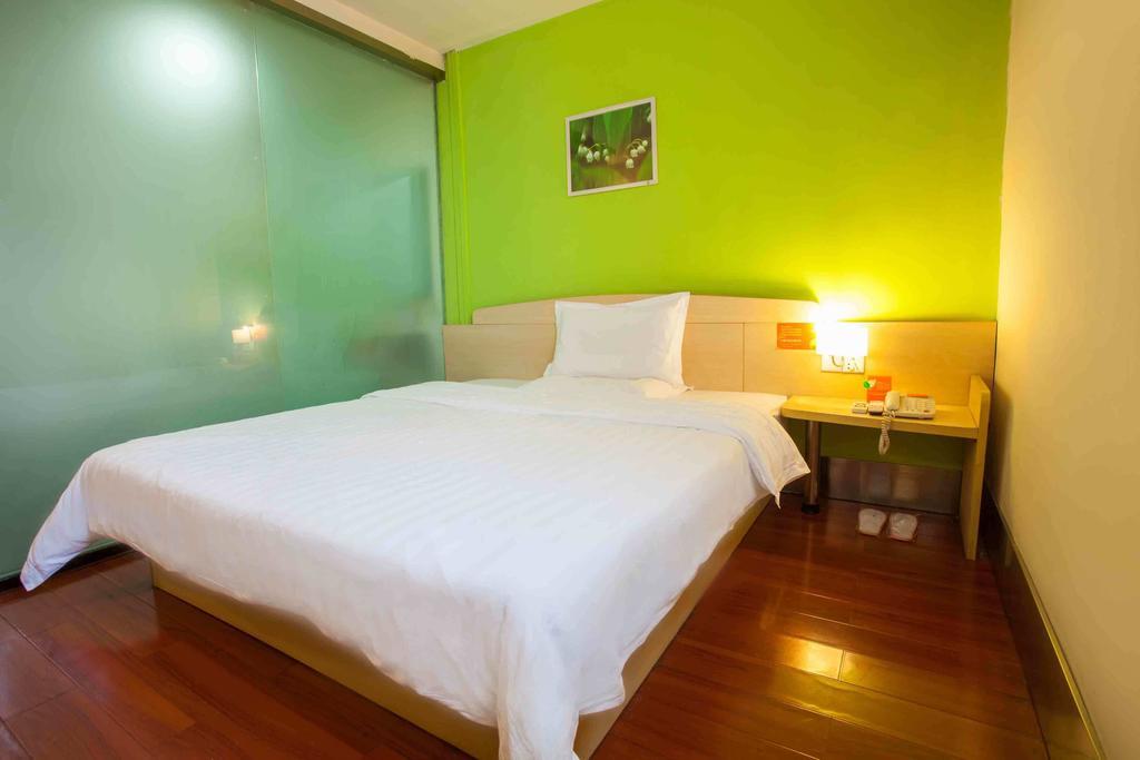7Days Inn Tianjin Dongli District Jintang Bridge Εξωτερικό φωτογραφία