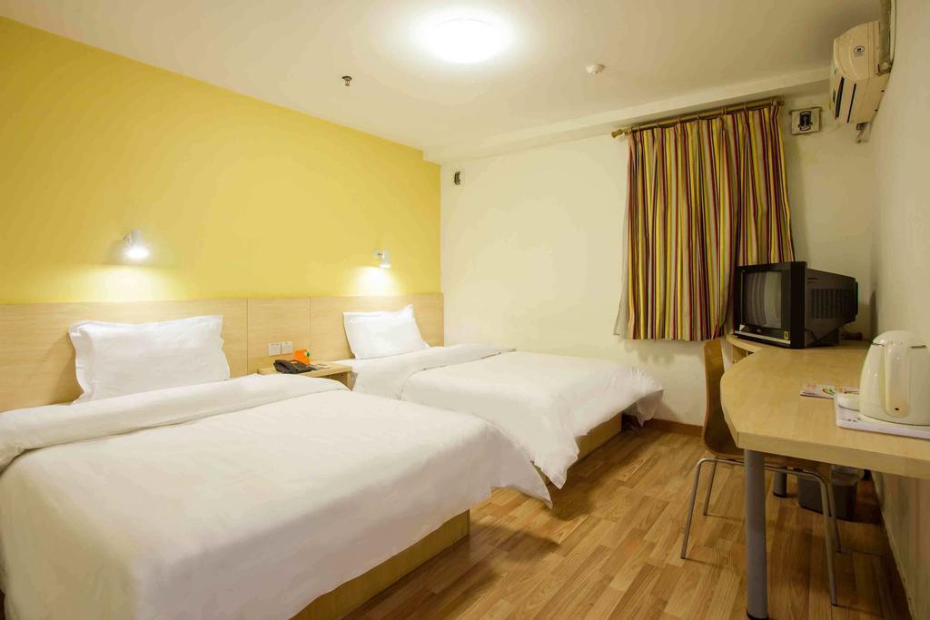 7Days Inn Tianjin Dongli District Jintang Bridge Εξωτερικό φωτογραφία