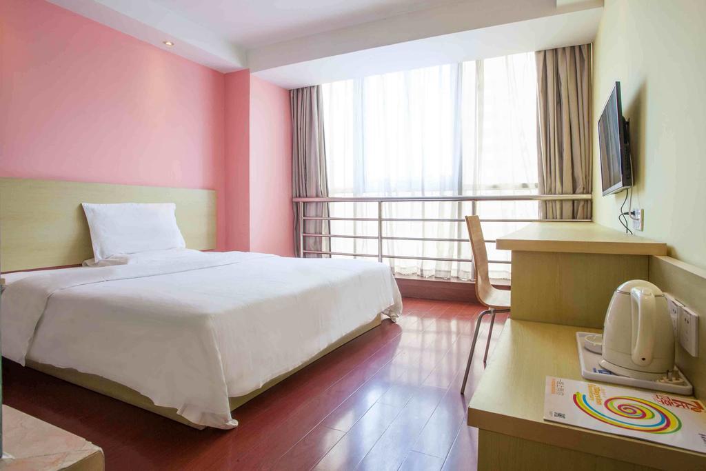 7Days Inn Tianjin Dongli District Jintang Bridge Εξωτερικό φωτογραφία