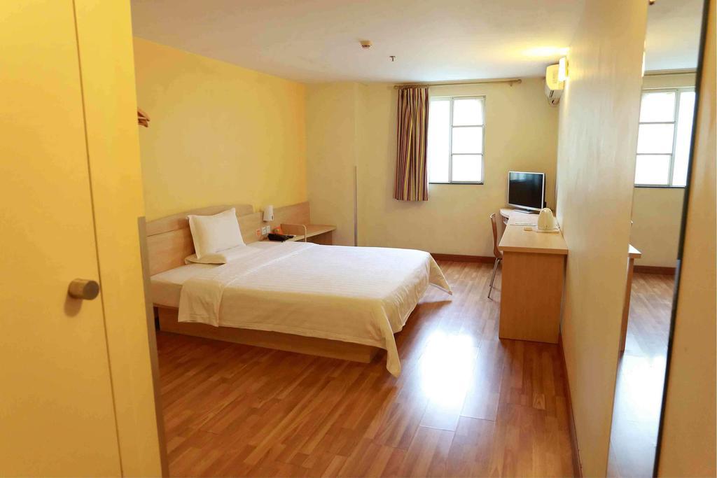 7Days Inn Tianjin Dongli District Jintang Bridge Εξωτερικό φωτογραφία