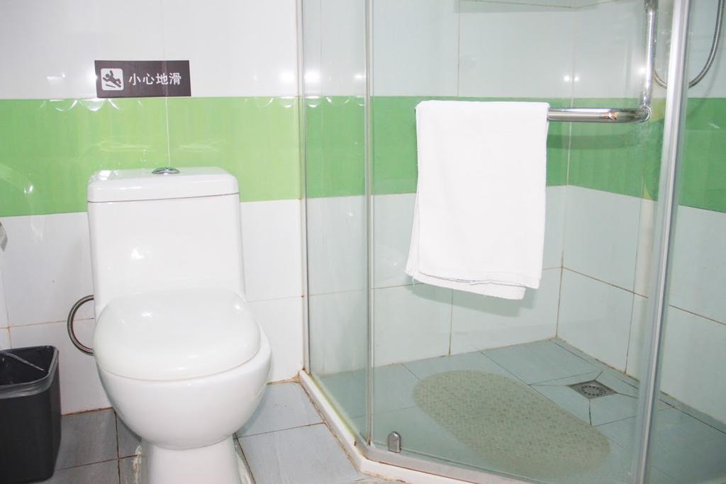 7Days Inn Tianjin Dongli District Jintang Bridge Εξωτερικό φωτογραφία