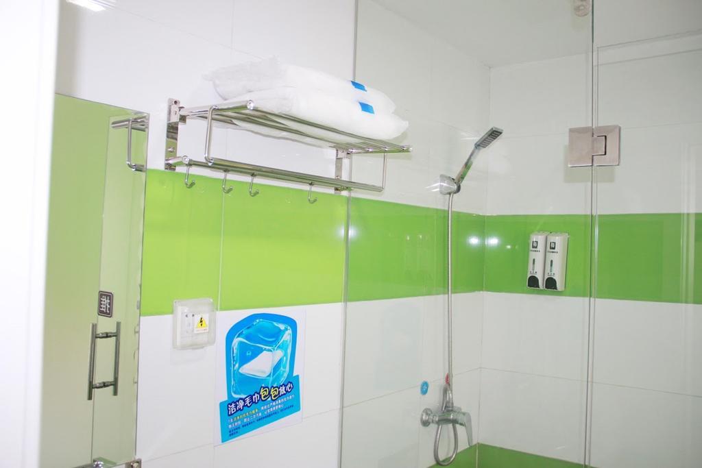 7Days Inn Tianjin Dongli District Jintang Bridge Εξωτερικό φωτογραφία