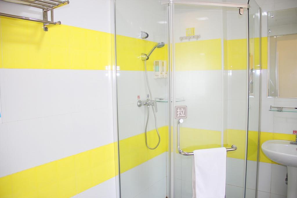 7Days Inn Tianjin Dongli District Jintang Bridge Εξωτερικό φωτογραφία