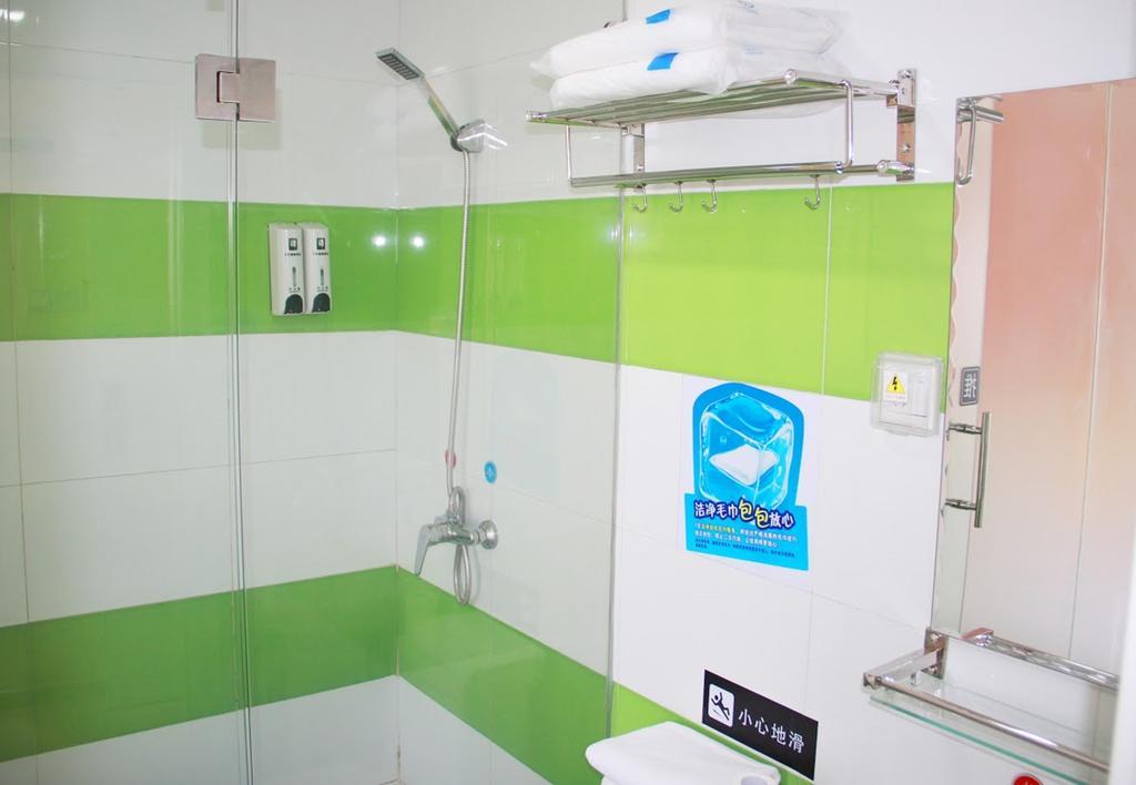7Days Inn Tianjin Dongli District Jintang Bridge Εξωτερικό φωτογραφία